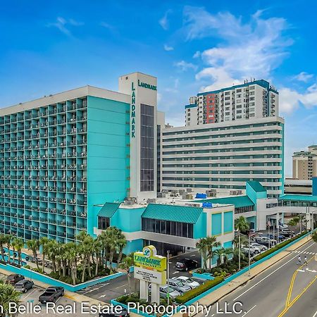 Landmark Resort 714 - Massive Indoor & Outdoor Pools And Lazy Rivers! Sleeps 4! Myrtle Beach Exterior foto