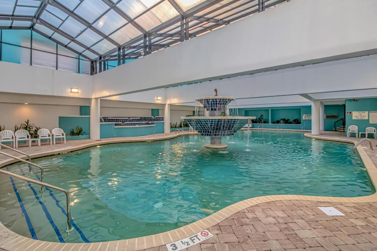 Landmark Resort 714 - Massive Indoor & Outdoor Pools And Lazy Rivers! Sleeps 4! Myrtle Beach Exterior foto