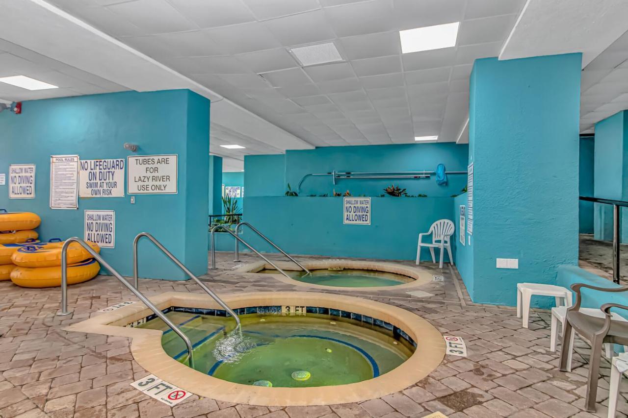 Landmark Resort 714 - Massive Indoor & Outdoor Pools And Lazy Rivers! Sleeps 4! Myrtle Beach Exterior foto