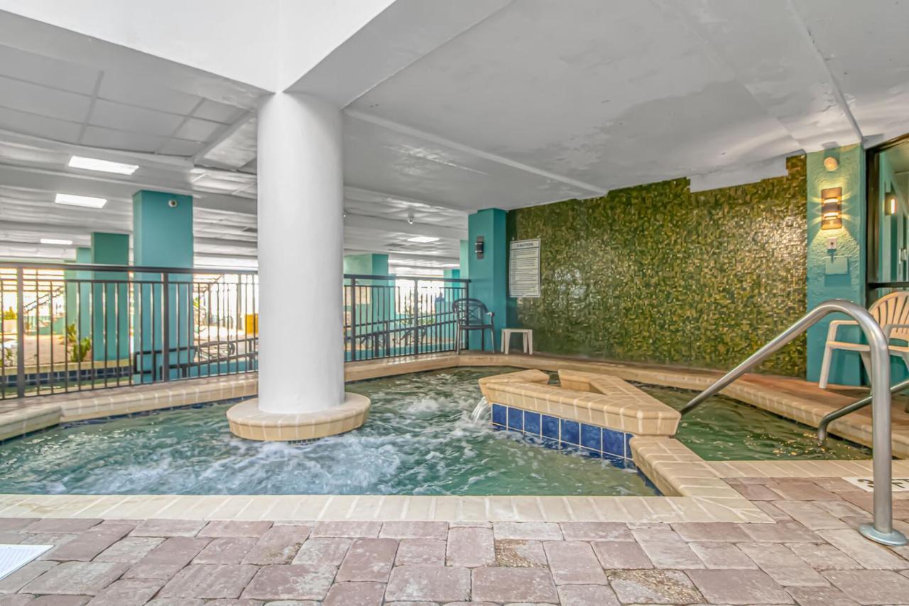 Landmark Resort 714 - Massive Indoor & Outdoor Pools And Lazy Rivers! Sleeps 4! Myrtle Beach Exterior foto