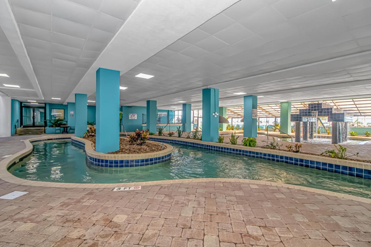 Landmark Resort 714 - Massive Indoor & Outdoor Pools And Lazy Rivers! Sleeps 4! Myrtle Beach Exterior foto