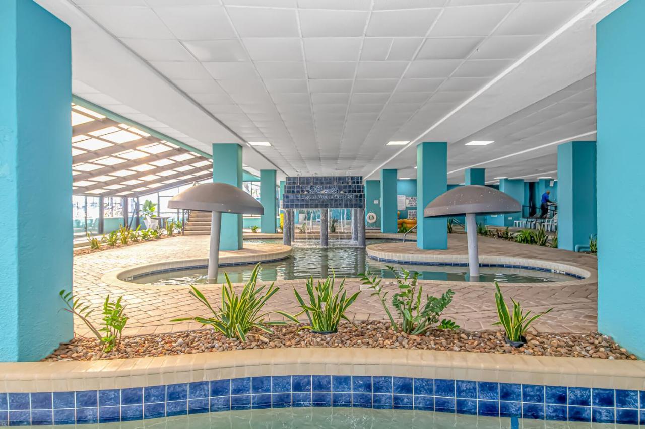 Landmark Resort 714 - Massive Indoor & Outdoor Pools And Lazy Rivers! Sleeps 4! Myrtle Beach Exterior foto